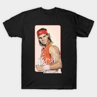 King of Clay T-Shirt